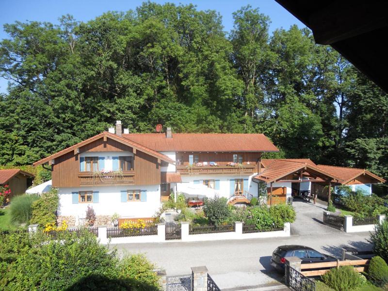 Ferienwohnung Riepertinger Bad Feilnbach Kültér fotó