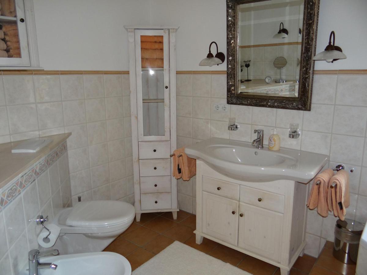 Ferienwohnung Riepertinger Bad Feilnbach Szoba fotó