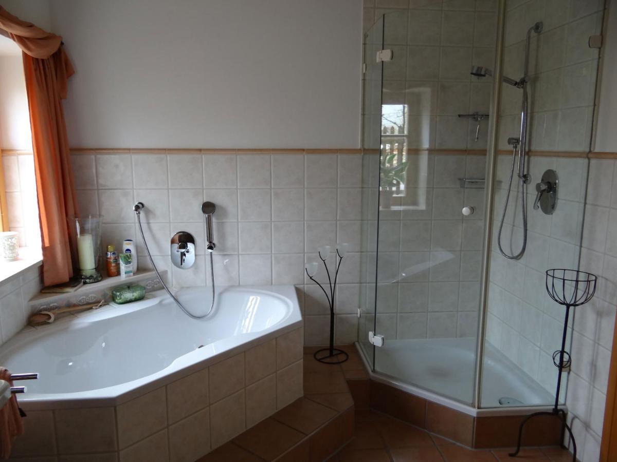 Ferienwohnung Riepertinger Bad Feilnbach Szoba fotó