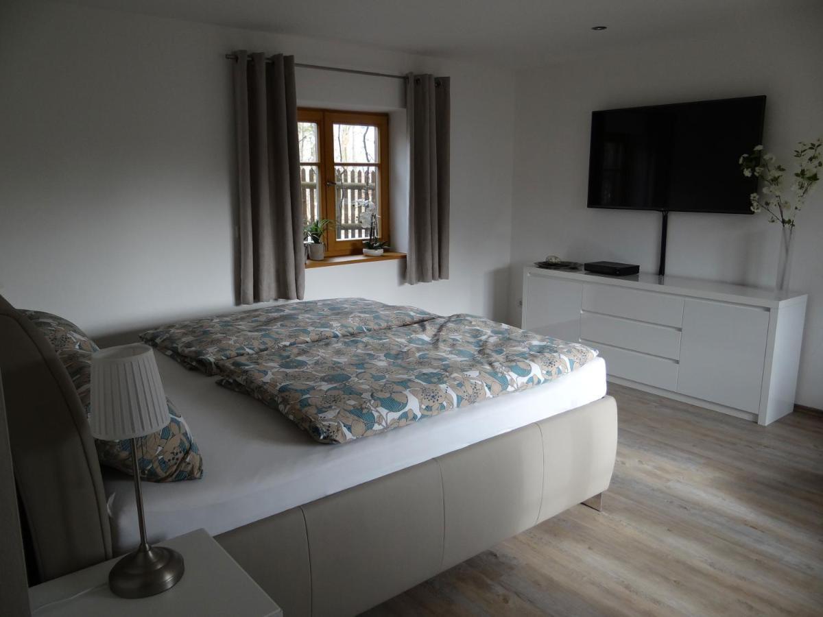 Ferienwohnung Riepertinger Bad Feilnbach Szoba fotó